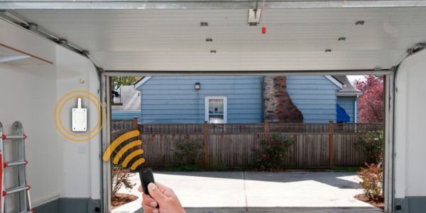 Fotocelulas para puertas de garaje automaticas, Venta online de
